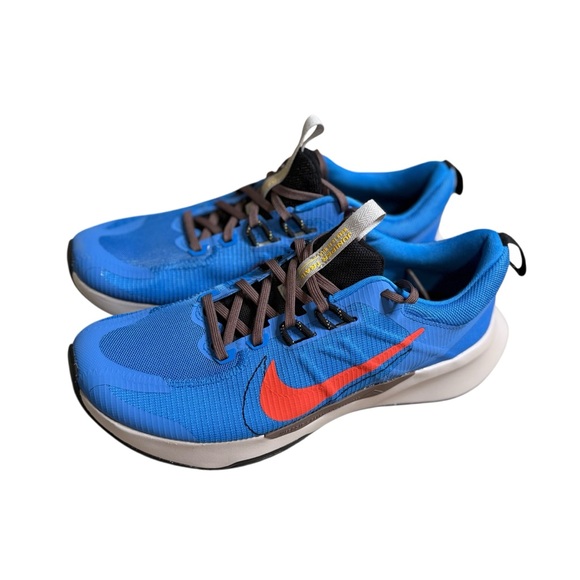 Nike Juniper Trail 2 NN Mens Running Athletic Sneakers - Picture 1 of 6